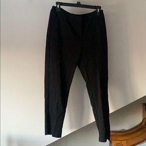 Simple Black work slacks